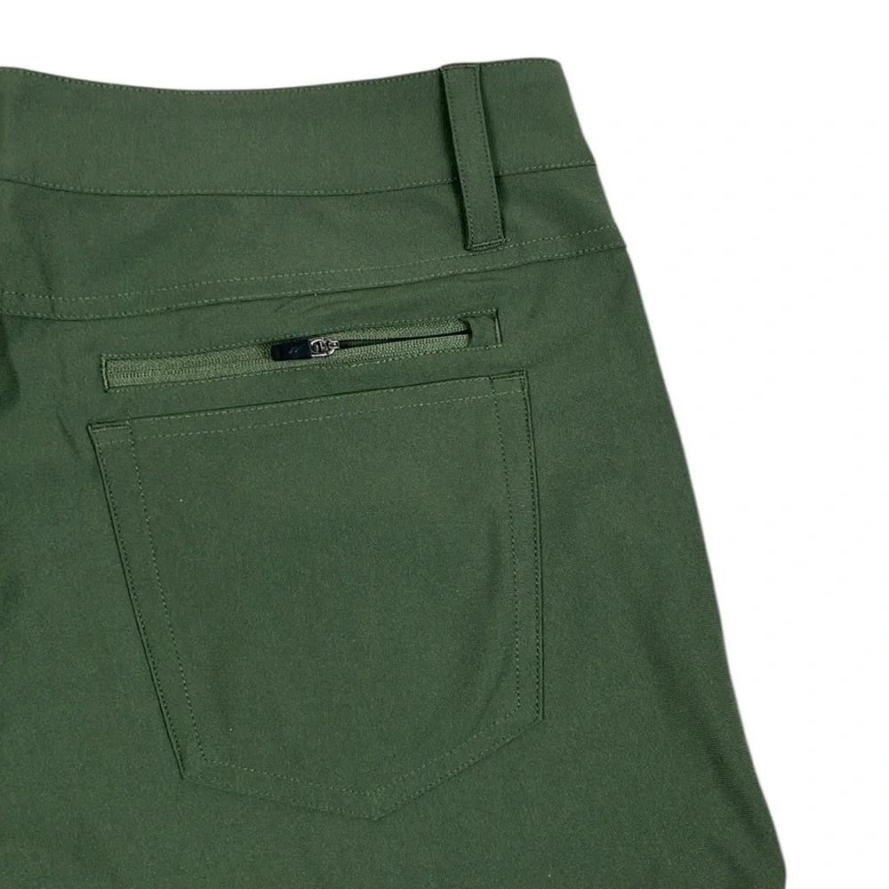 Reebok 5-Pocket 34x30 Voyager Golf Pants Green Men's NWT